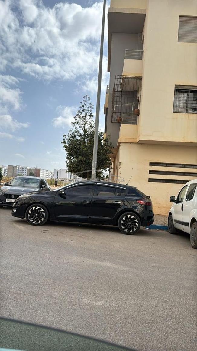 Renault Megane Diesel Automatique 2013 à Kénitra