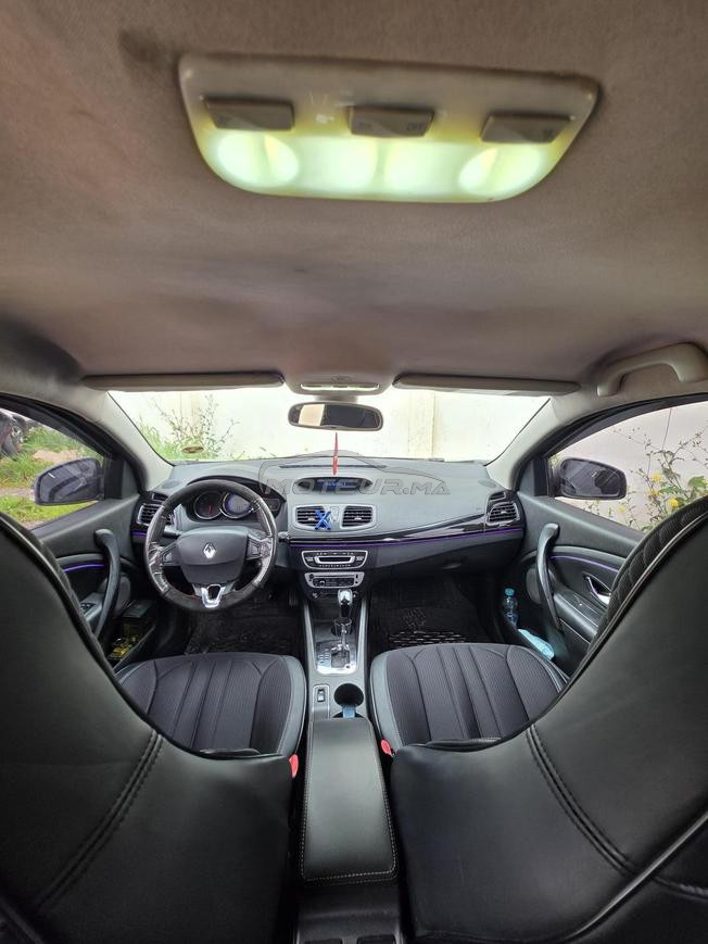 Renault Megane Diesel Automatique 2013 à Kénitra