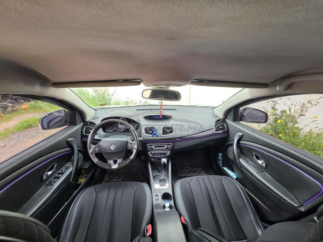 Renault Megane Diesel Automatique 2013 à Kénitra