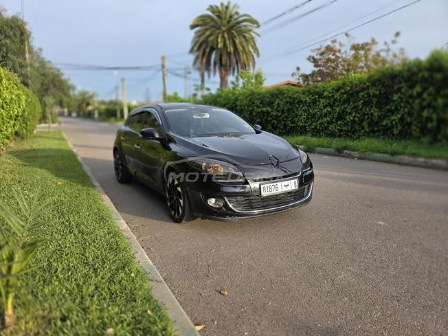 Renault Megane Diesel Automatique 2013 à Kénitra