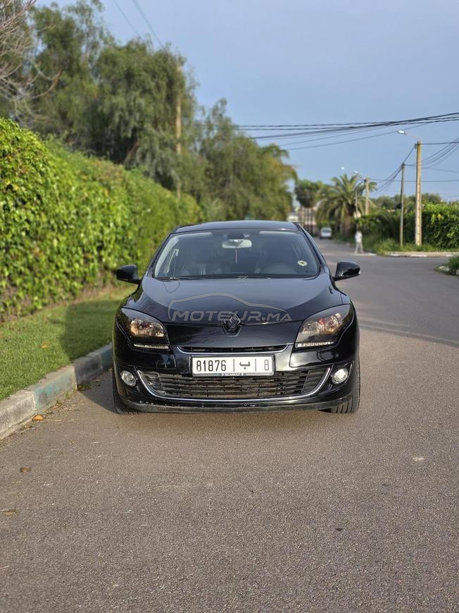 Renault Megane Diesel Automatique 2013 à Kénitra