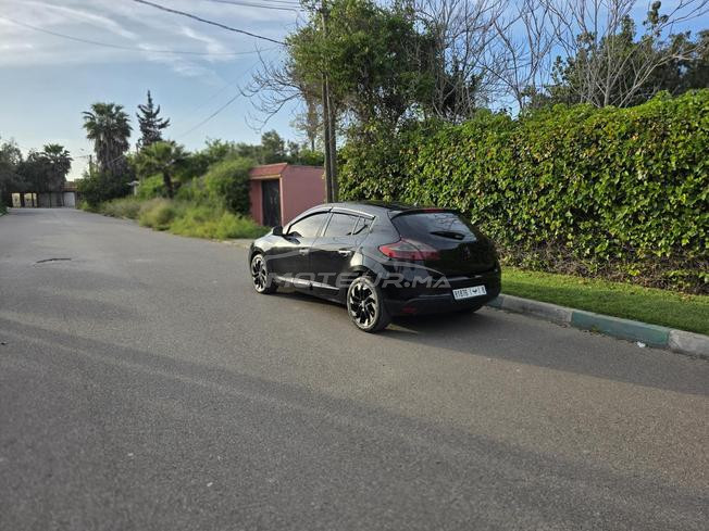 Renault Megane Diesel Automatique 2013 à Kénitra