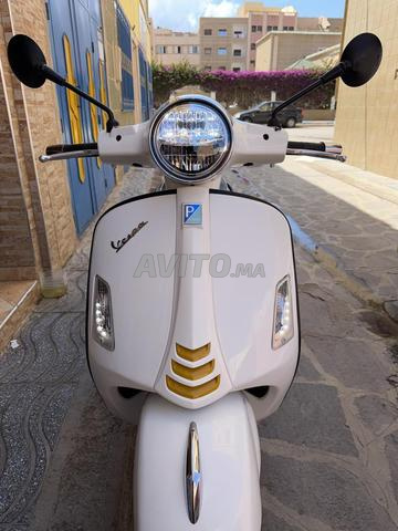 فيسپا 125 جي تي إس سوبر - 2