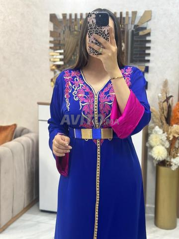 Caftan avec M'damma - 2