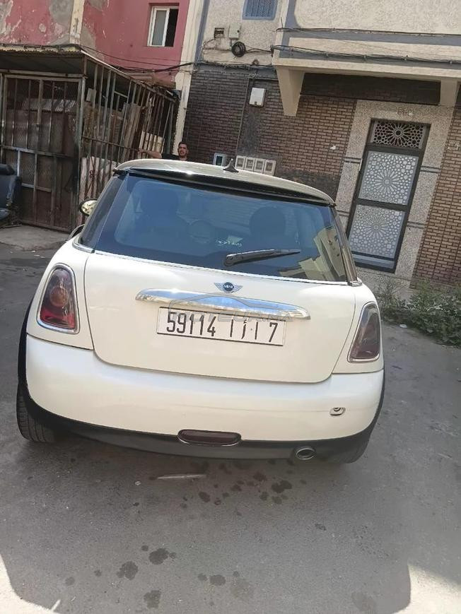 سيارة ميني كوبر