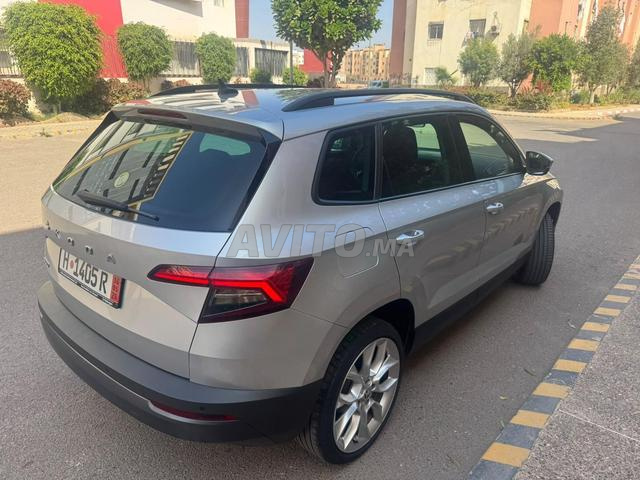 Très bonne Skoda Karoq 2020, douane 2026