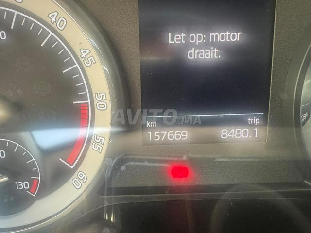 Très bonne Skoda Karoq 2020, douane 2026