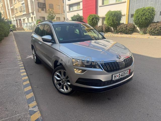 Très bonne Skoda Karoq 2020, douane 2026