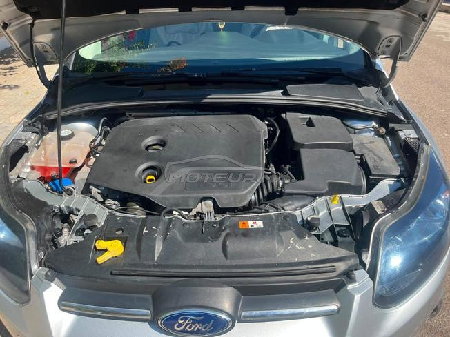 Ford focus sport