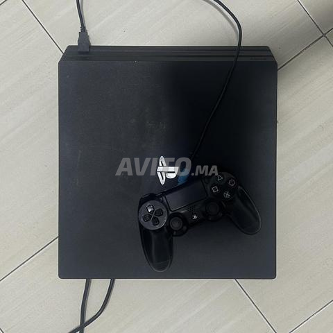 PS4 PRO 1TB EN LIGNE - 2