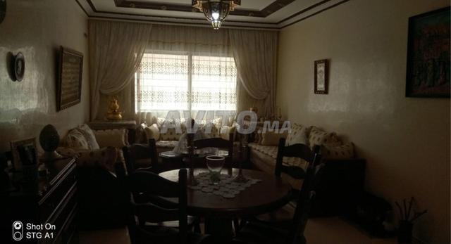 Appartement à vendre 88 m² à Ain Aouda - 2