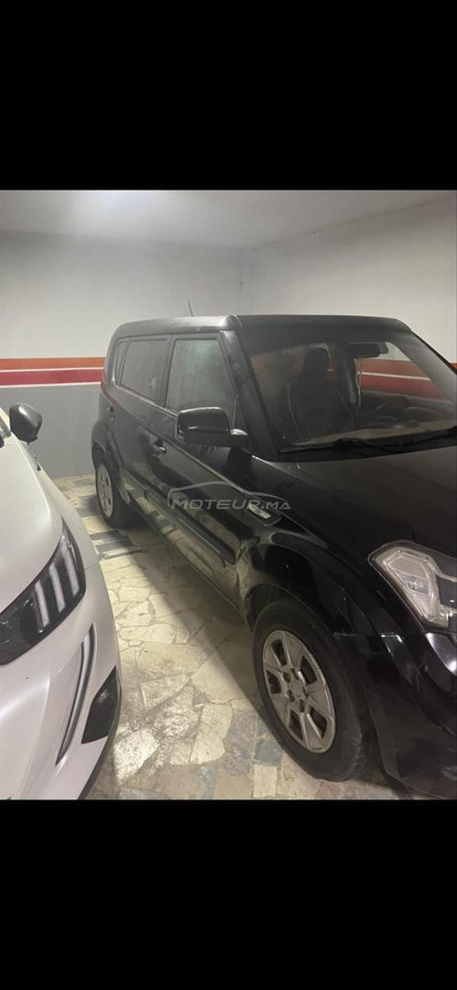 je met en vente une kia soul très bon état 