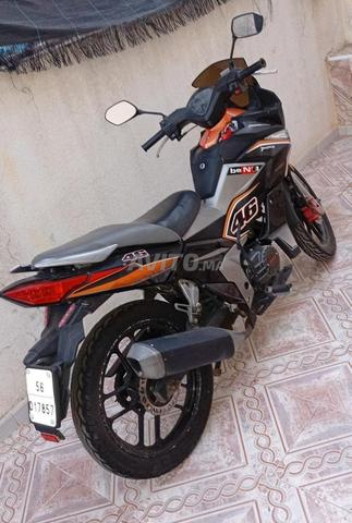 Moteur Jaguar 46 - 49cc très propre - 2