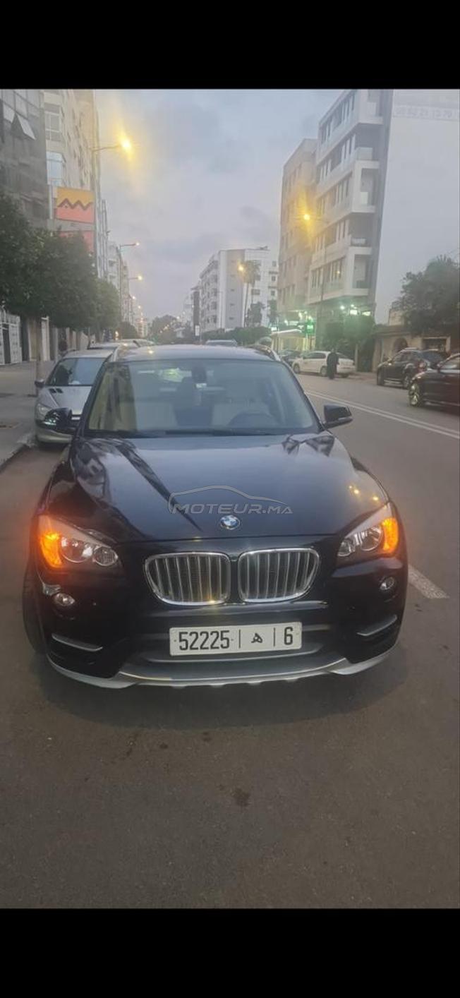 BMW X1 16D