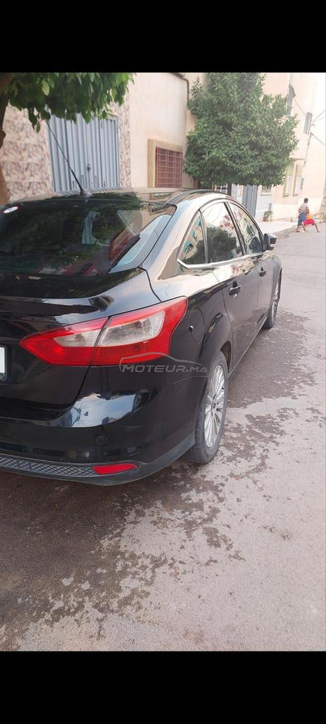 Ford Focus Diesel Manuelle 2011 à Sefrou