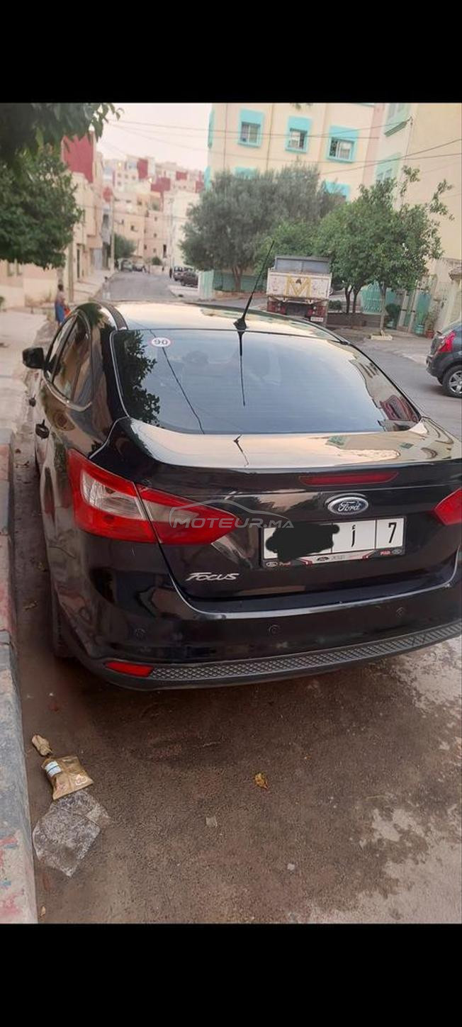Ford Focus Diesel Manuelle 2011 à Sefrou