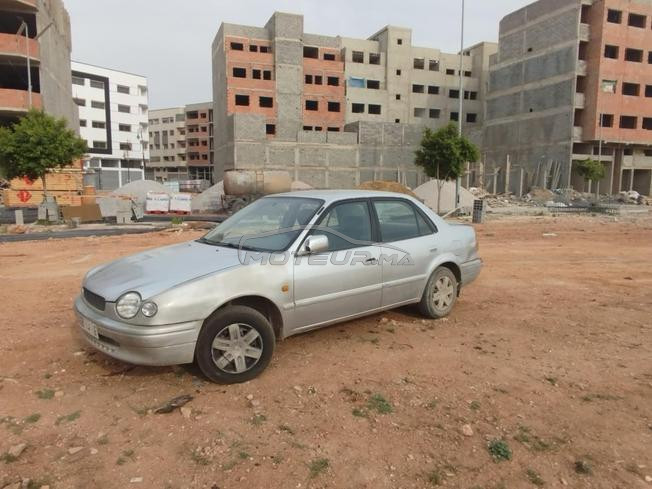 Toyota Corolla Essence Manuelle 1999 à Casablanca