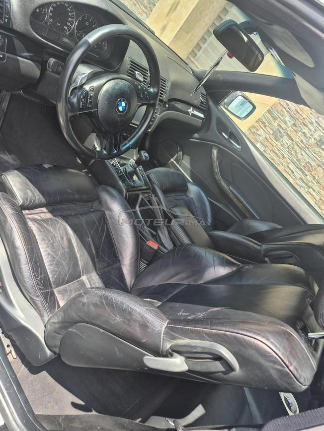BMW E46 325 Ci