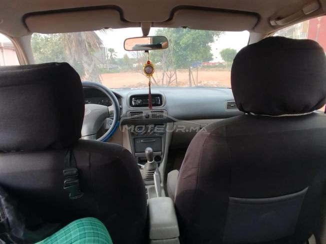Toyota Corolla Essence Manuelle 1999 à Casablanca