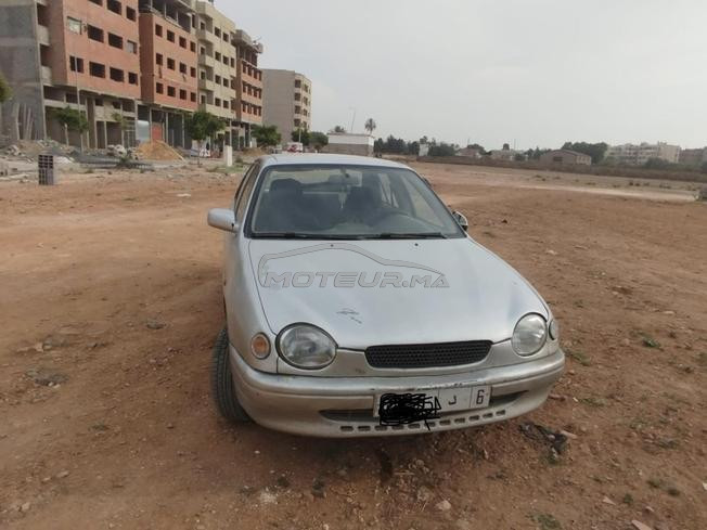 Toyota Corolla Essence Manuelle 1999 à Casablanca