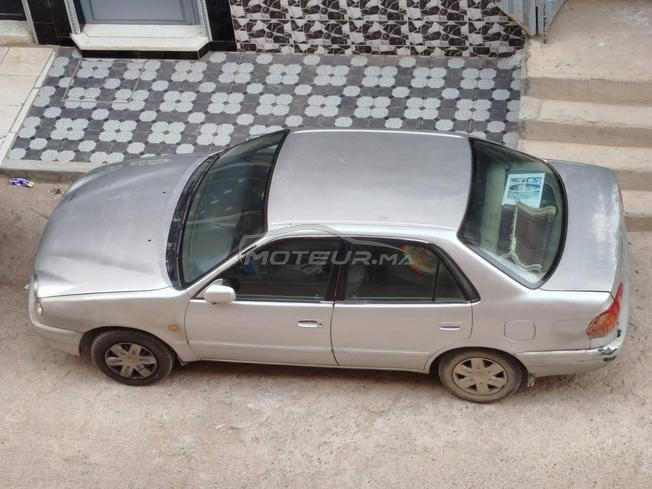 Toyota Corolla Essence Manuelle 1999 à Casablanca