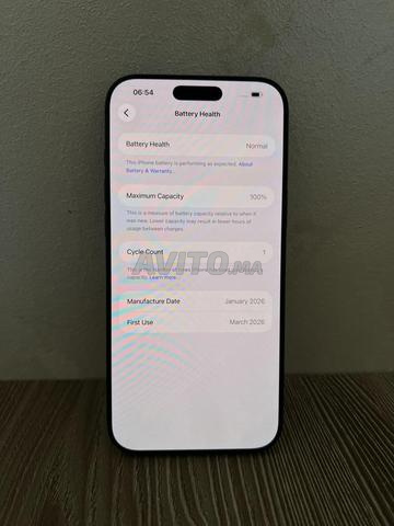 iPhone 17 Pro Max 256 Go - 2