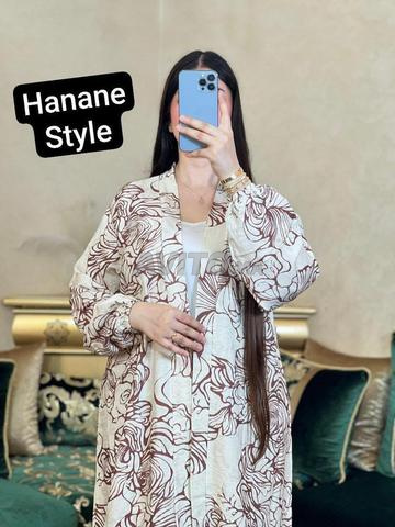 Ensemble kimono 2 pièces - 2
