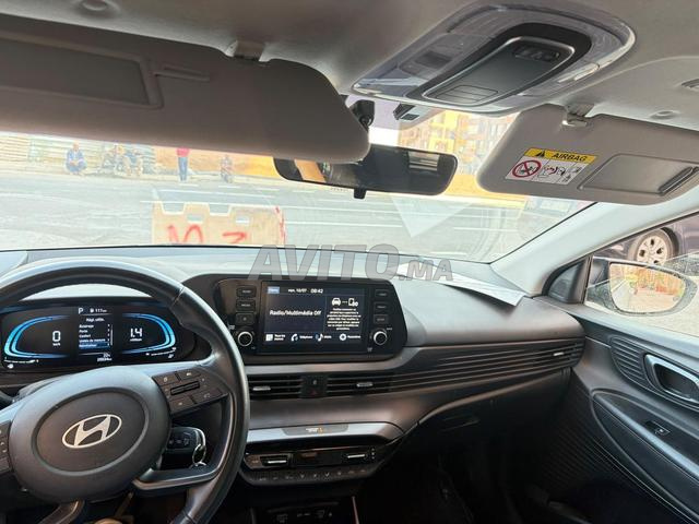 Hyundai I20 - 2