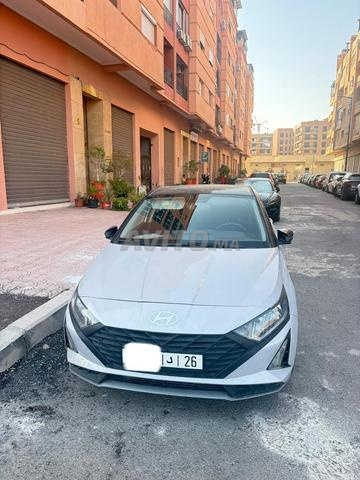 هيونداي i20