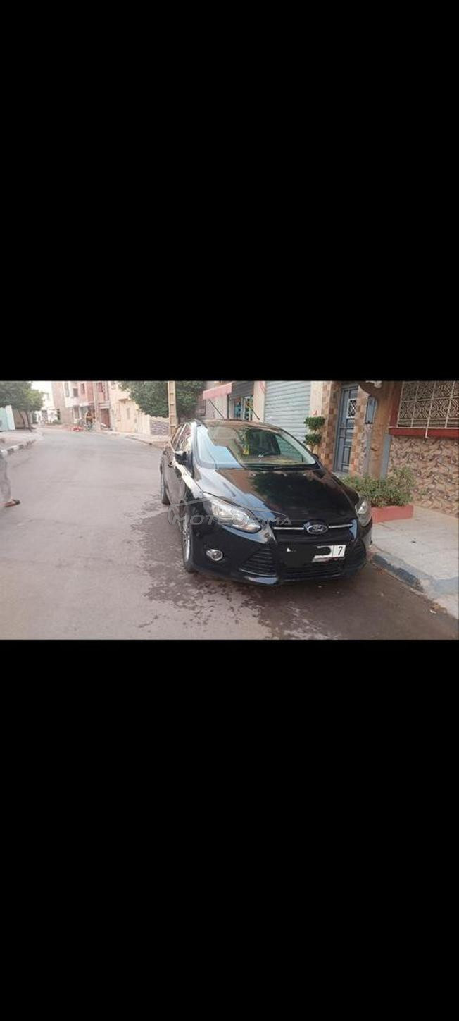 ford focus titanium 11/2011