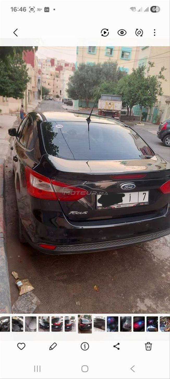 ford focus titanium 11/2011