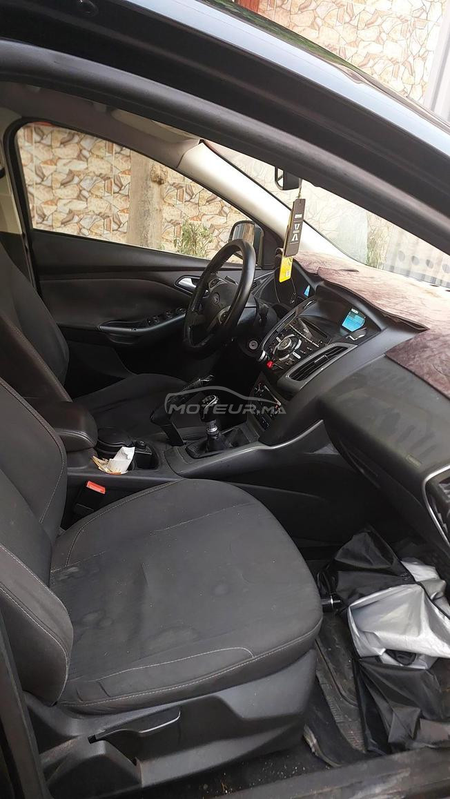 ford focus titanium 11/2011