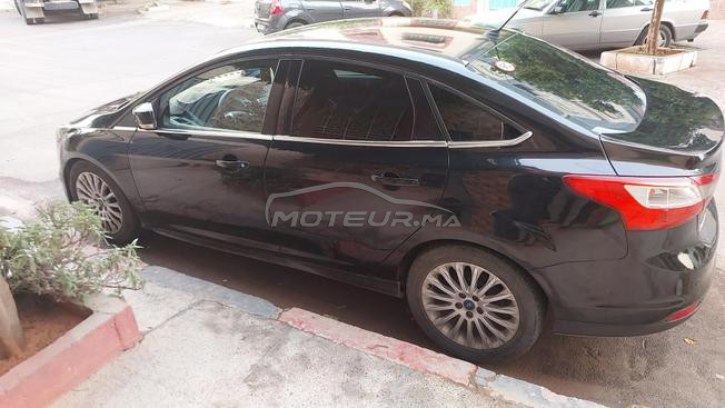 ford focus titanium 11/2011