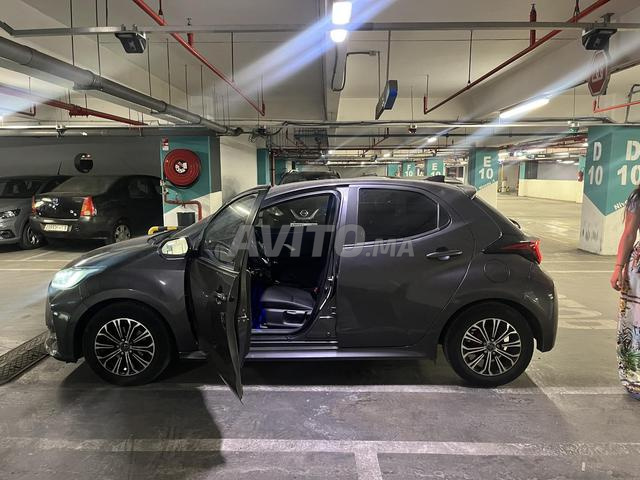 Toyota Yaris - 2
