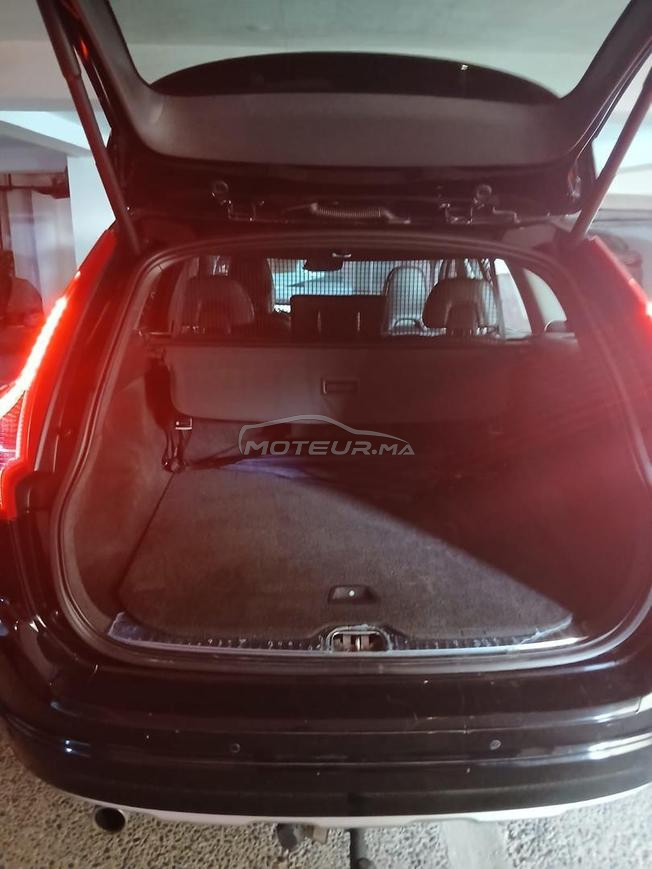 Volvo XC60 Automatique 2016 à Tanger