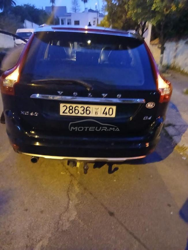 Volvo XC60 Automatique 2016 à Tanger