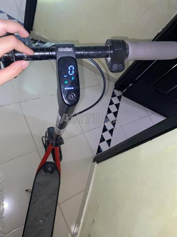 سكوتر كهربائي - 2