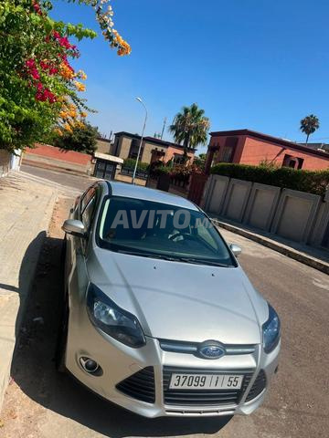 Ford focus sport carte grise
