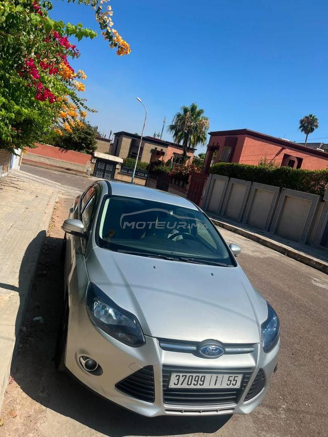 Ford focus sport carte grise 