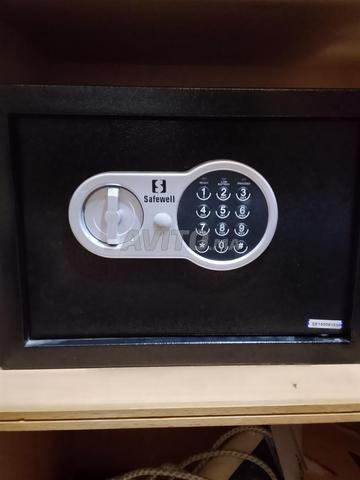 Boîte de sécurité pour maison / bureau