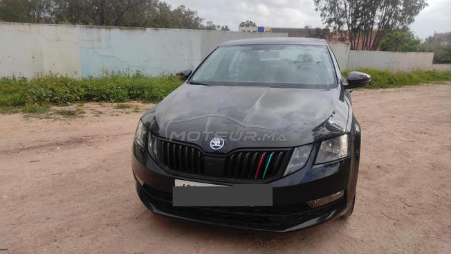 scoda octavia Model 2021 