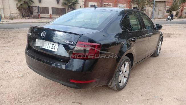 scoda octavia Model 2021 
