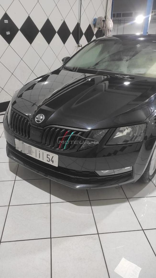 scoda octavia Model 2021 
