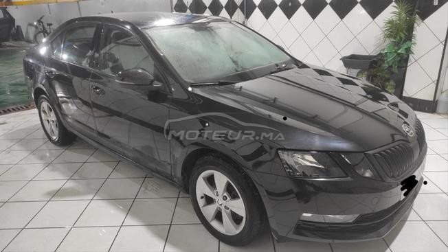 scoda octavia Model 2021 