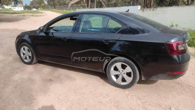scoda octavia Model 2021 