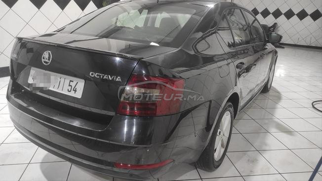 scoda octavia Model 2021 