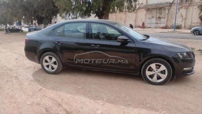 scoda octavia Model 2021 