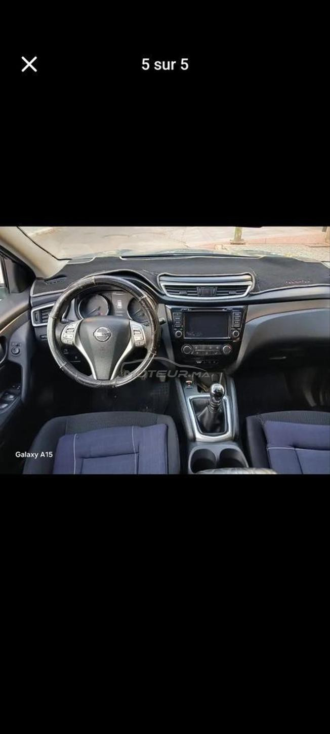 Nissan Qashqai Diesel Manuelle 2017 à Fès