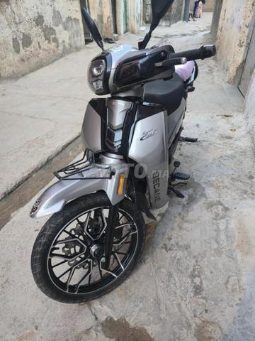 Becan Super Cub Black Grande - 2