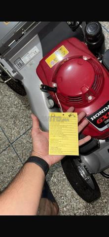 Tondeuse 50 cc - 2